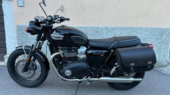 Triumph Bonneville T100 (2021 - 25)