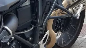 Bmw R nineT 1200 Scrambler (2016 - 20)  (4)