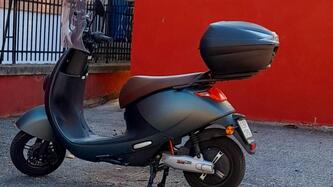  Altre moto o tipologie Elettrico usata