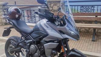Triumph Tiger Sport 660 (2022 - 24) usata
