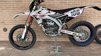 Yamaha WR 250 F (2018)
