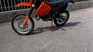 KTM 125 EXC (2006) 