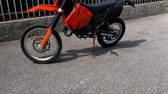KTM 125 EXC (2006) usata