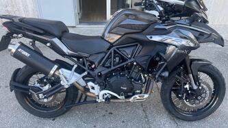 Benelli TRK 502X (2020) usata