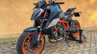 KTM 1290 Super Duke R (2021) usata