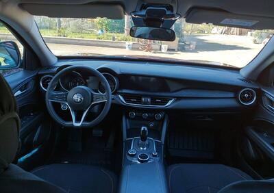 Alfa Romeo Stelvio Stelvio 2.2 Turbodiesel 190 CV AT8 RWD Business usata