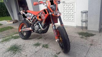 KTM 525 EXC Racing (2006) usata