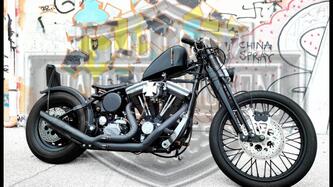 Harley-Davidson 1340 Bad Boy (1995 - 99) usata