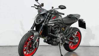 Ducati Monster 937 + (2021 - 25) usata