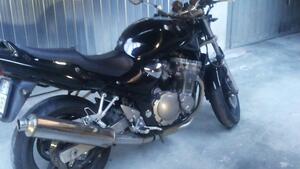 Suzuki GSF 600 Bandit (2000 - 05) 
