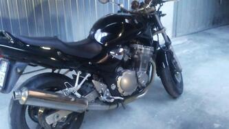 Suzuki GSF 600 Bandit (2000 - 05)