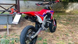 Honda CRF 450 RX Enduro (2018) usata