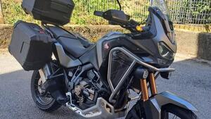 Honda Africa Twin CRF 1100L Adventure Sports DCT Travel Edition (2022 - 23)