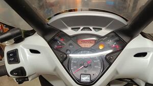 Honda SH 300 i ABS (2013 - 14) 