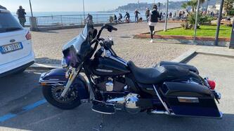 Harley-Davidson 1584 Electra Glide Standard (2008 - 10) - FLHT usata