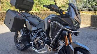 Honda Africa Twin CRF 1100L Adventure Sports DCT Travel Edition (2022 - 23) usata