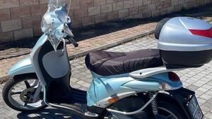 Piaggio Liberty 125 4T (2003 - 13) 