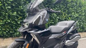 Bmw C 400 X (2018 - 20) 