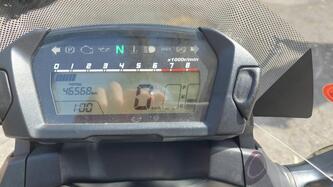 Honda NC 750 X DCT ABS (2014 - 15)