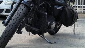 Harley-Davidson 883 Iron (2012 - 14) - XL 883N 