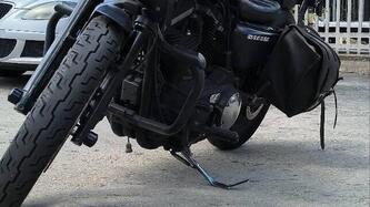 Harley-Davidson 883 Iron (2012 - 14) - XL 883N usata