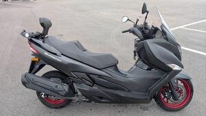 Suzuki Burgman AN 400 (2017 - 20) 