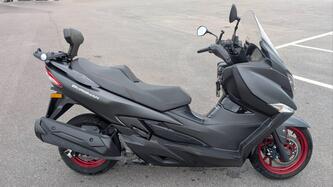 Suzuki Burgman AN 400 (2017 - 20) usata