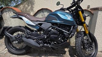 Moto Morini SEIEMMEZZO SCR (2022 - 25) usata