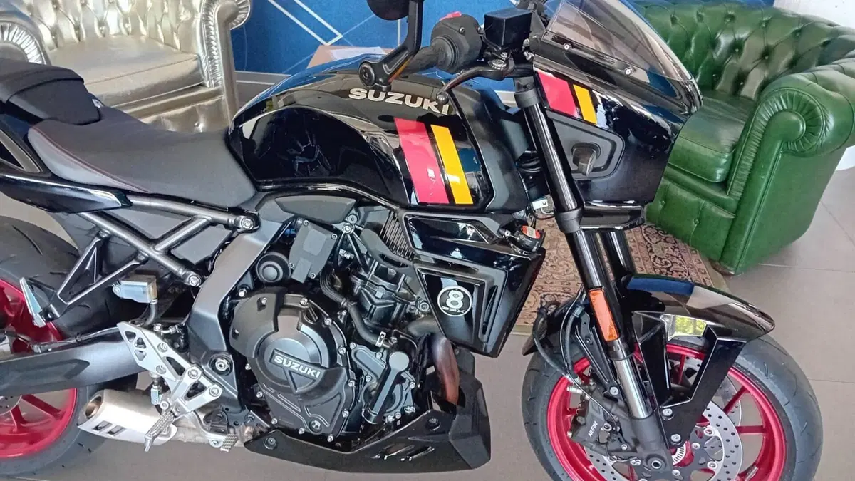 Suzuki GSX-8TT (2025 - 26)  (4)
