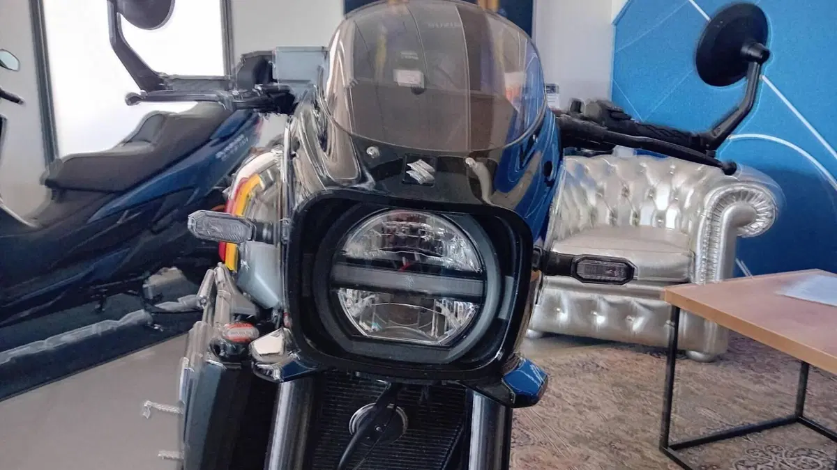 Suzuki GSX-8TT (2025 - 26)  (7)