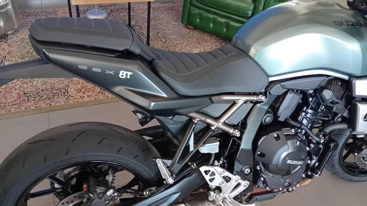 Suzuki GSX-8T (2025 - 26)  (9)