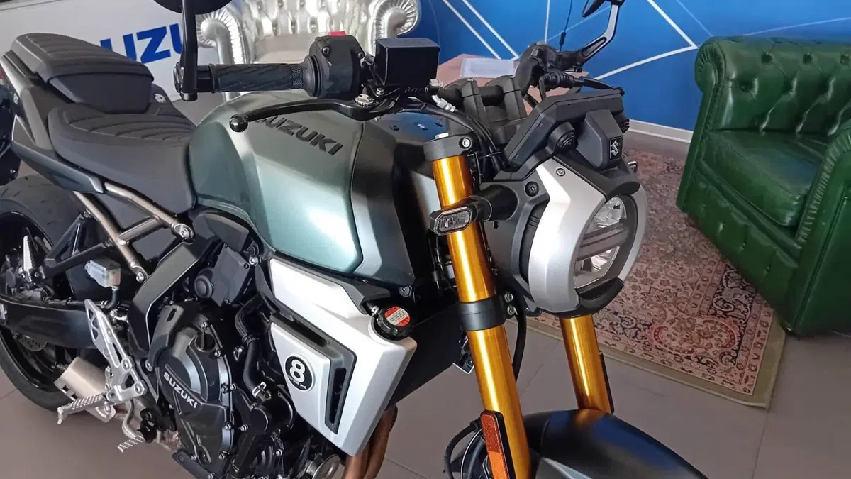 Suzuki GSX-8T (2025 - 26)  (10)