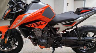KTM 790 Duke (2018 - 20)