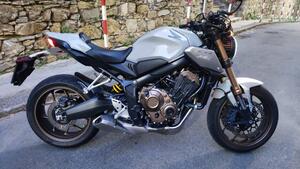 Honda CB 650 R (2021 - 23) 