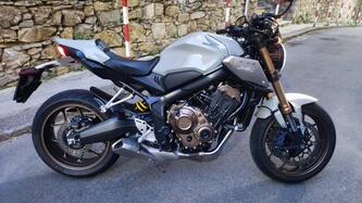 Honda CB 650 R (2021 - 23) usata
