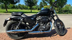 Harley-Davidson 883 Iron (2009 - 11) - XL 883N 