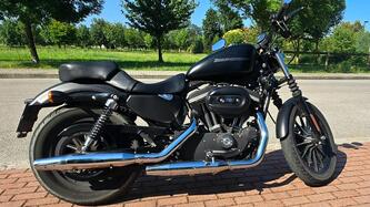Harley-Davidson 883 Iron (2009 - 11) - XL 883N usata