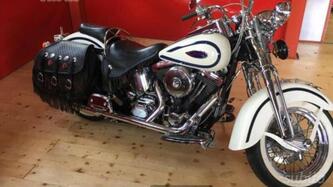 Harley-Davidson heritage springer epoca