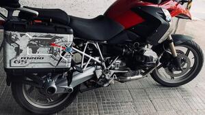 Bmw R 1200 GS (2010 - 12) 