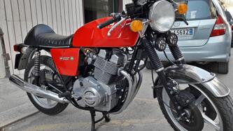 Laverda 1000 epoca