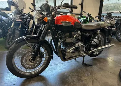 Triumph Bonneville T100 (2008 - 16) - Annuncio 9792293
