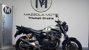 Yamaha XJR 1300 (2006 - 14) 