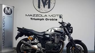 Yamaha XJR 1300 (2006 - 14)