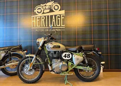 Royal Enfield Bullet 500 EFI Trials (2019 - 20) - Annuncio 9792330