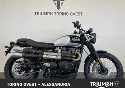 Triumph Scrambler 900 Icon Edition (2025 - 26) - Annuncio 9792327