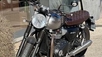 Triumph Speed Twin 900 Chrome Edition (2023) usata