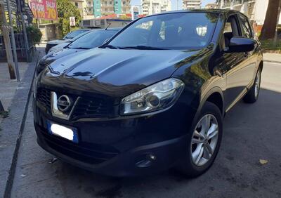 Nissan Qashqai 1.6 DIG-T Acenta usata