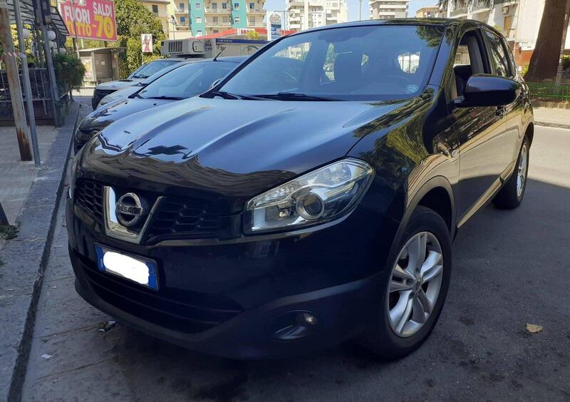 Nissan Qashqai 1.6 DIG-T Acenta