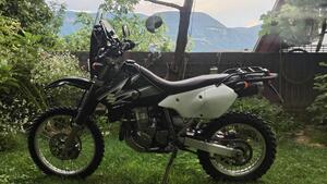 Suzuki DR-Z 400 S (2000 - 06) 