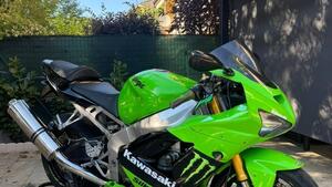 Kawasaki Ninja 636 ZX-6R (2003 - 04) 
